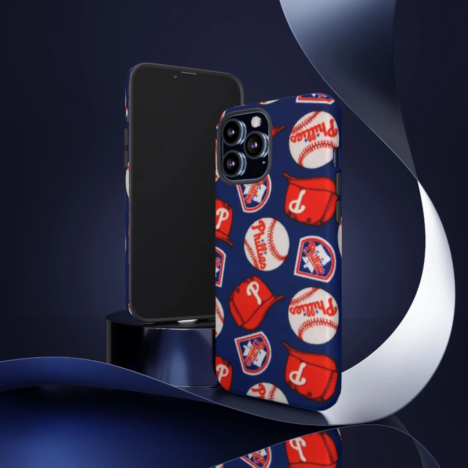 Baseball Philadelphia Phillies Team Phone Case