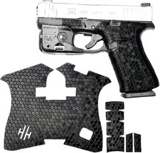 Gun Grip Wrap Tape, Non-Slip, Adhesive Style, Do It Yourself, Easy Installation,