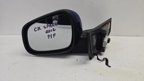 CHEVROLET SPARK LT	MK3 2012 NEARSIDE PASSENGER SIDE FRONT WING MIRROR