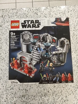 LEGO Disney Star Wars 75291 Death Star Final Duel Neu Factory Sealed 9+ 775 Teile - Bild 1 von 4