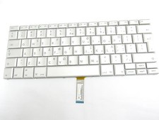 99 NEW Greek Keyboard Backlit for Macbook Pro 17" A1229 US Model Compatible