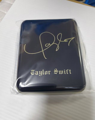 Taylor Swift Reputation Fujifilm Instax Square Camera Box New