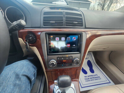 Car Stereo Radio For 2007 2008 2009 Saturn Aura Android 14 Carplay GPS NAVI WIFI