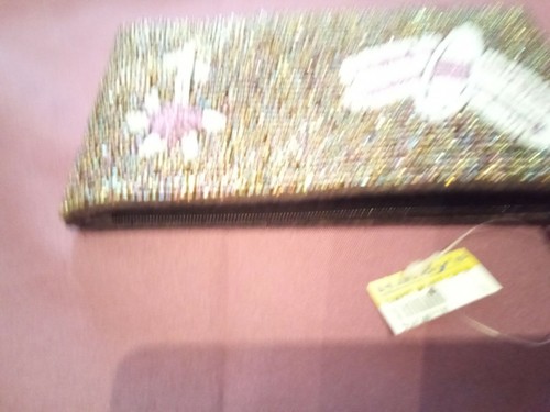 Beaded Purse Make Up Coins - Picture 3 of 4