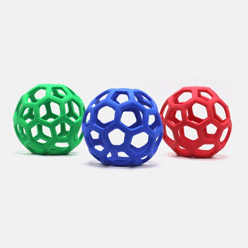 Smart Interactive Dog Toy Ball for Puppy Indoor waterproof Bite