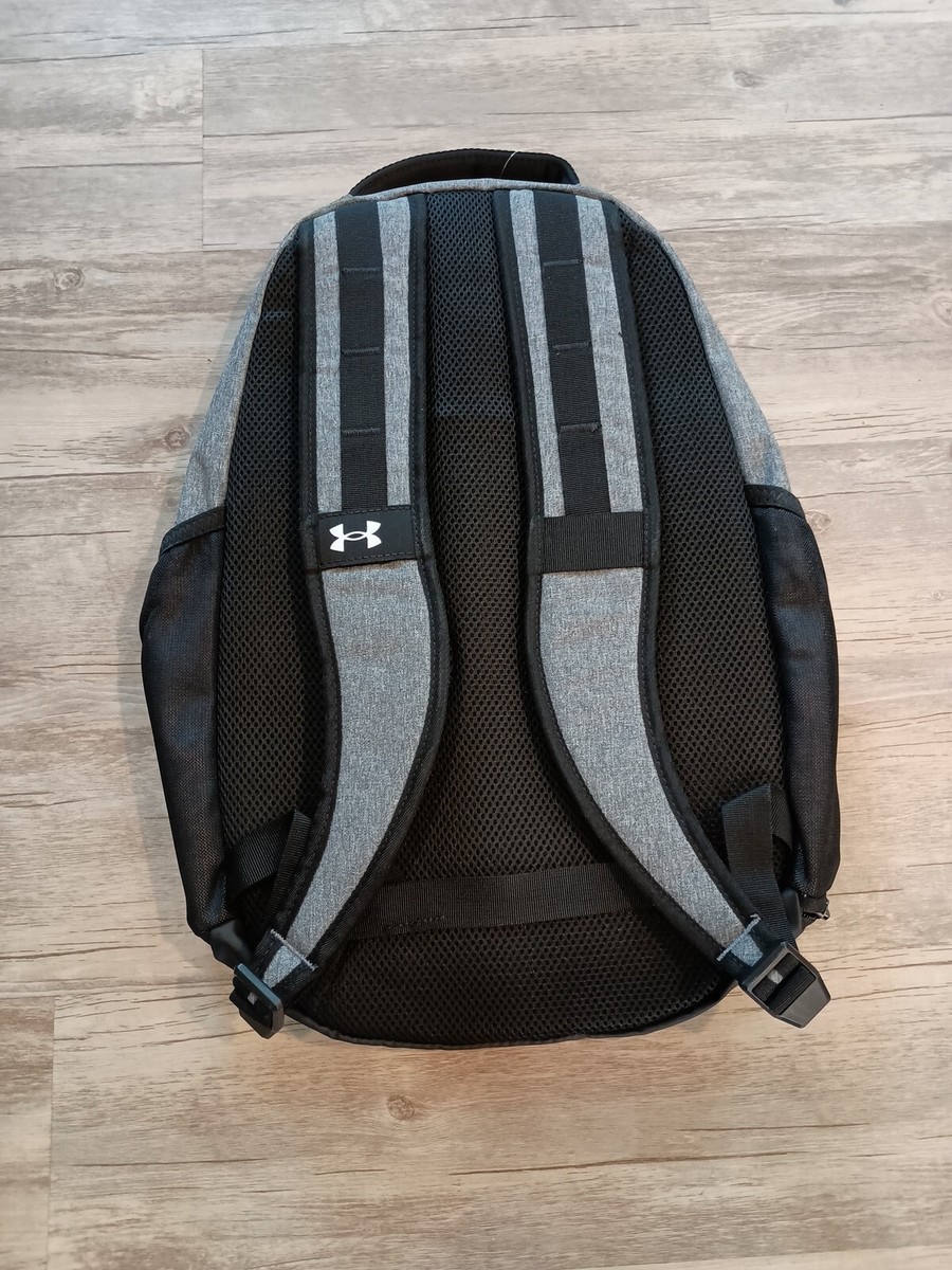 Under armour UA Hustle Backpack Gray (1361176) for sale