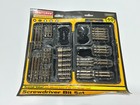 NOS Craftsman PROFESSIONAL USA 25607 40pc Screwdriver Nutdriver Bit Set
