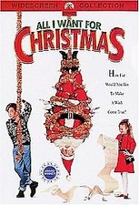 All I Want For Christmas (DVD, 2009)