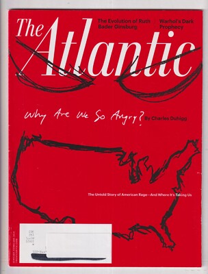 The Atlantic January February 2019 Why Are We So Angry?, Evolution of Ruth Bade