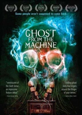 Ghost From the Machine - Sasha Andreev, Max Hauser, Matthew Feeney -- New DVD