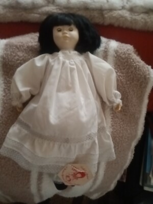 Vintage Dolls By Pauline - Ling Ling Doll 