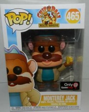 Funko Pop Chip and Dale Vinyl Figures 11