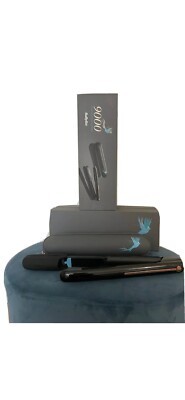 Babyliss 9000U Glätteisen kabellos, Haarglätter mit Akku, Keramikplatten
