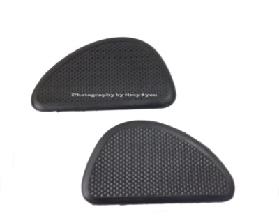Motorcycle Tank Pads Rubber Knee Grip Protector Decal For Aprilia RSV4