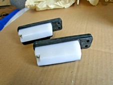 LKW Mercedes MAN Oldtimer Spurhalteleuchte Begrenzungsleuchte Halter SET NEU org