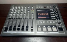 Roland VR-3EX  AV Mixer All-in-one Video Switcher Video Capture for VR Used