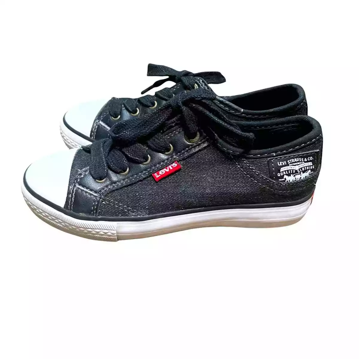 Boys clearance levi shoes