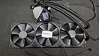 Asus ROG Strix Liquid CPU Cooler Black Edition Used Working