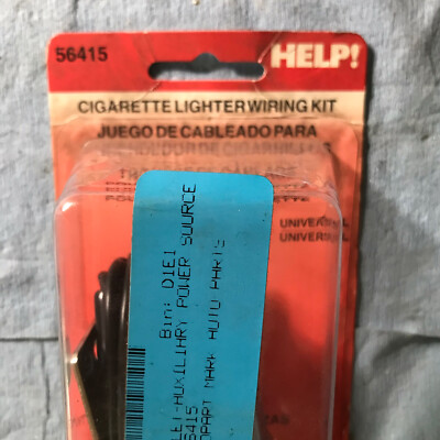 Dorman Cigarette Lighter Kit 56415