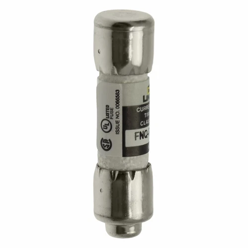 Bussmann FNQ-R-6 Class CC Rejection Time Delay Fuse 6A 600V AC Limitron