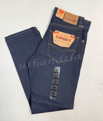 Men's Regular Fit Straight Leg Denim Jeans Size 30-50 Kno Men's Regular Fit Straight Leg Denim Jeans Size 30-50 Kno
