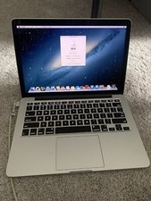 MacBook Pro Mac OS X 10.8, Mountain Lion Intel Core i5 3rd Gen