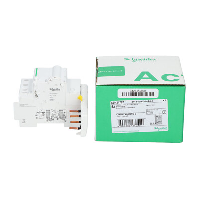 Schneider Electric A9N21757 Adaptable Residual Current Device New NFP