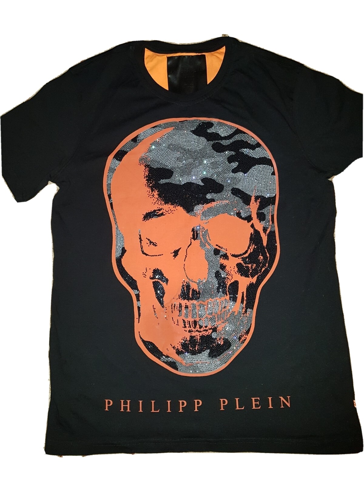 philipp plein limited edition t shirt