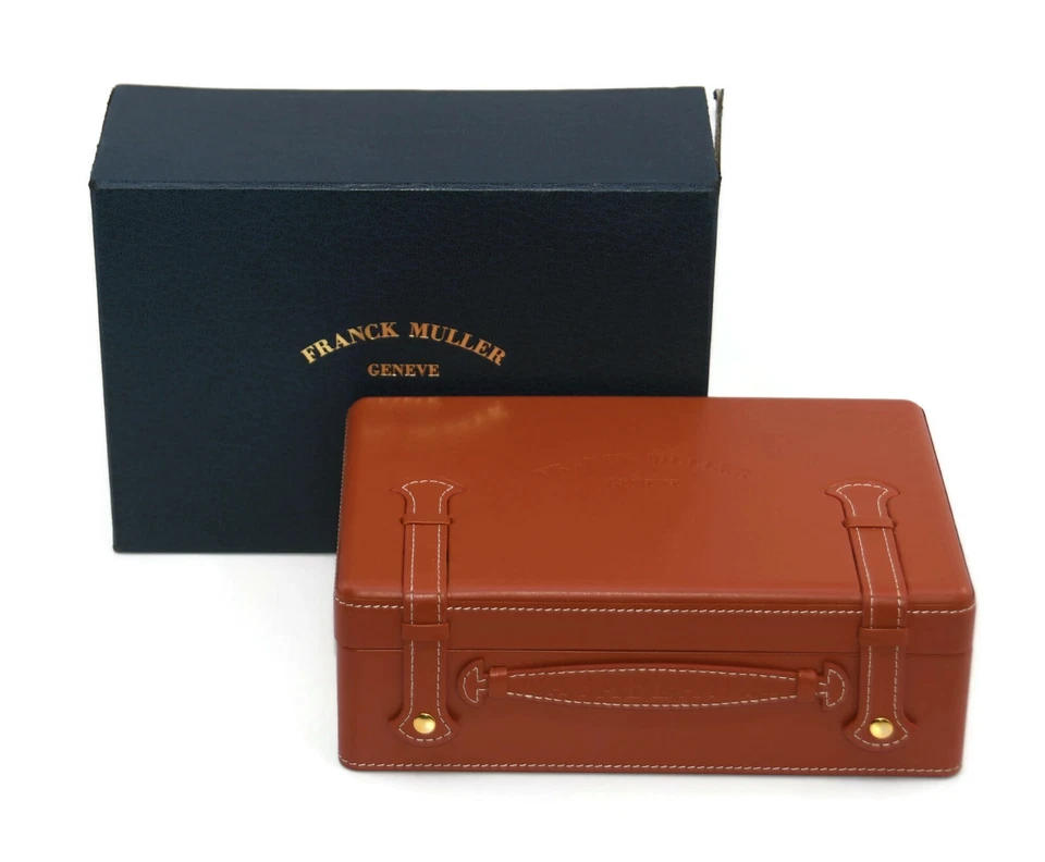 Caja Reloj Franck Muller Casablanca Foto 2 de 2