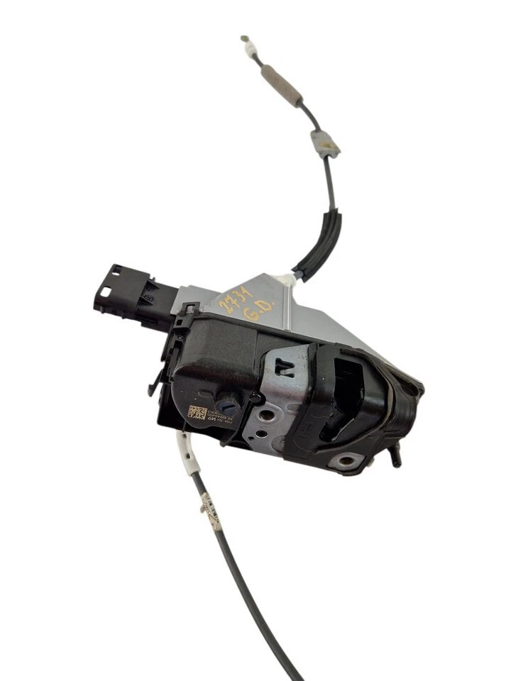 OPEL MOKKA B door lock rear right DOOR LOCK rear right 16944455 - Image 3 of 4