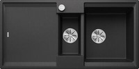 Blanco Adira 6 S EinbauspüLe Silgranit Anthrazit Ab 60 Cm Excenter