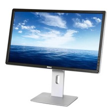 Dell P2314H 23" FHD 1080P Widescreen LED IPS LCD Monitor VGA DP DVI GRADE C 