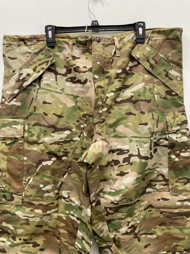 USGI Issue Apecs Gen II Gore Tex OCP Multicam Cold/Wet Weather Pants X-Large Reg - Picture 4 of 5