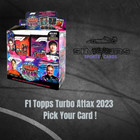 2023 Topps Turbo Attax F1 Formula 1 Choose your card Pick your card!
