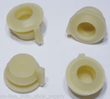 84-96 Chrysler Dodge New Windshield Wiper Drive Linkage Bushing Mopar (4) 