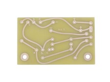 PCB Vintage Style Issue 1 Fuzz Circuit Board - Natural