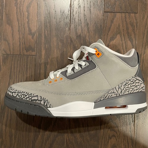 Nike Air Jordan 3 Retro Cool Grey 