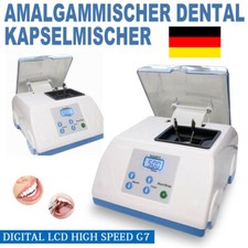 Miscelatore capsule amalgama dentale 20W miscelatore amalgamatore?t miscelatore capsule digitale