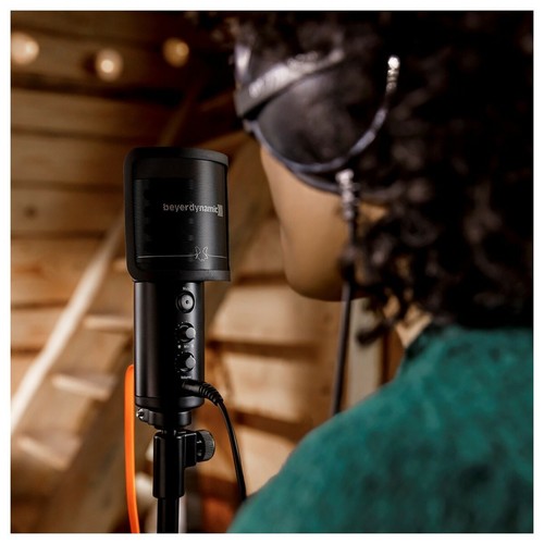 Beyerdynamic Fox professionelles USB-Kondensatormikrofon - Bild 7 von 7