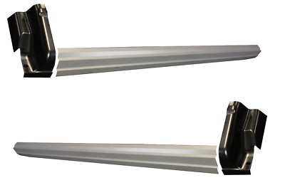 ROCKER PANELS F-150 CREW CAB 2004-2010 PAIR BEST QUALITY