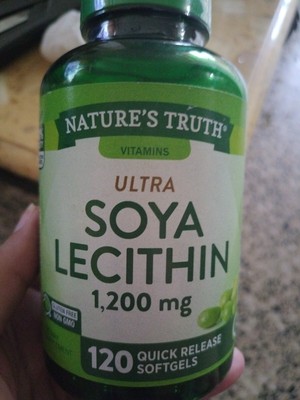 Soya lecithin 