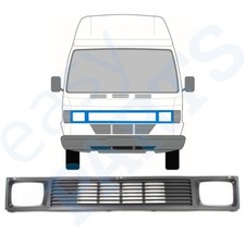 Für Mercedes Benz T1 207-410 1977-1996 Kühlergrill Gitter