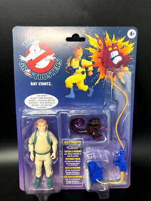 The Real Ghostbusters - Kenner Classics 2020 - Wave 1 - Ray Stantz - Neu & OVP