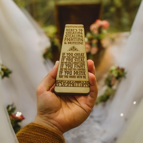 Bookmark - Viking Toast - Imagen 8 de 8
