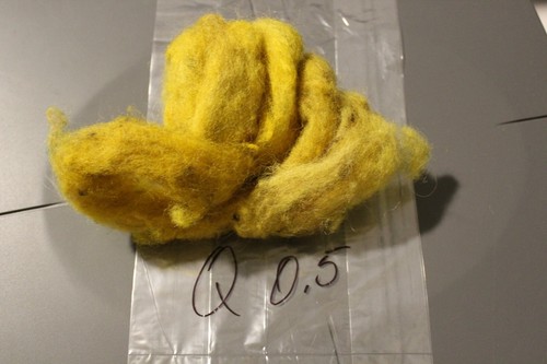 Natural Wool Roving Top For Needle Felting Hand Spinning DIY Crafts -- CHOICE - Picture 94 of 462
