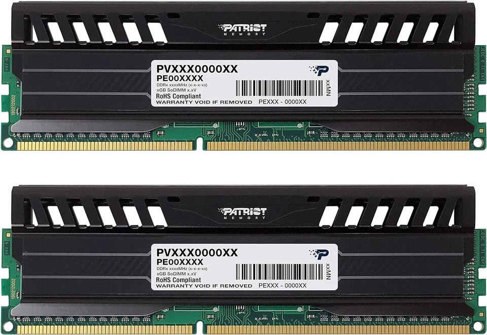 PATRIOT 16GB(2x8GB) Viper III DDR3 1866MHz (PC3 15000) CL10 Desktop Memory - Image 2 of 4