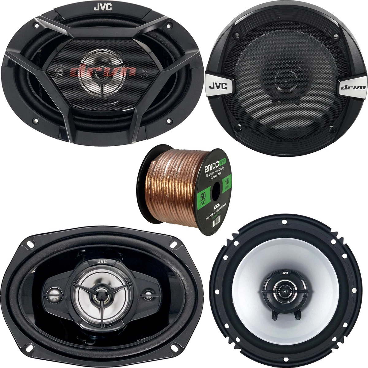 6.5 2 cheap way speakers