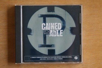 Cained And Able    (Box C599)