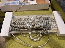 Vtg Northgate Omnikey Plus mechanical keyboar...