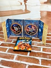 Harry Potter and the Sorcerer's Stone 2 Disc Special Features - DVD